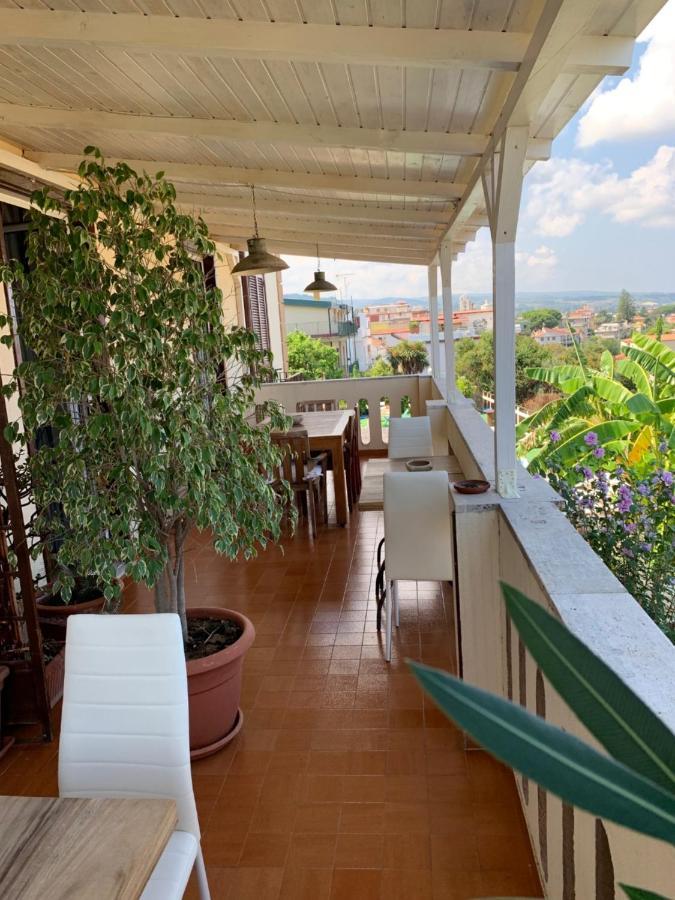 ויבו ואלנטיה מרינה B&B Villa Delle Rondini מראה חיצוני תמונה