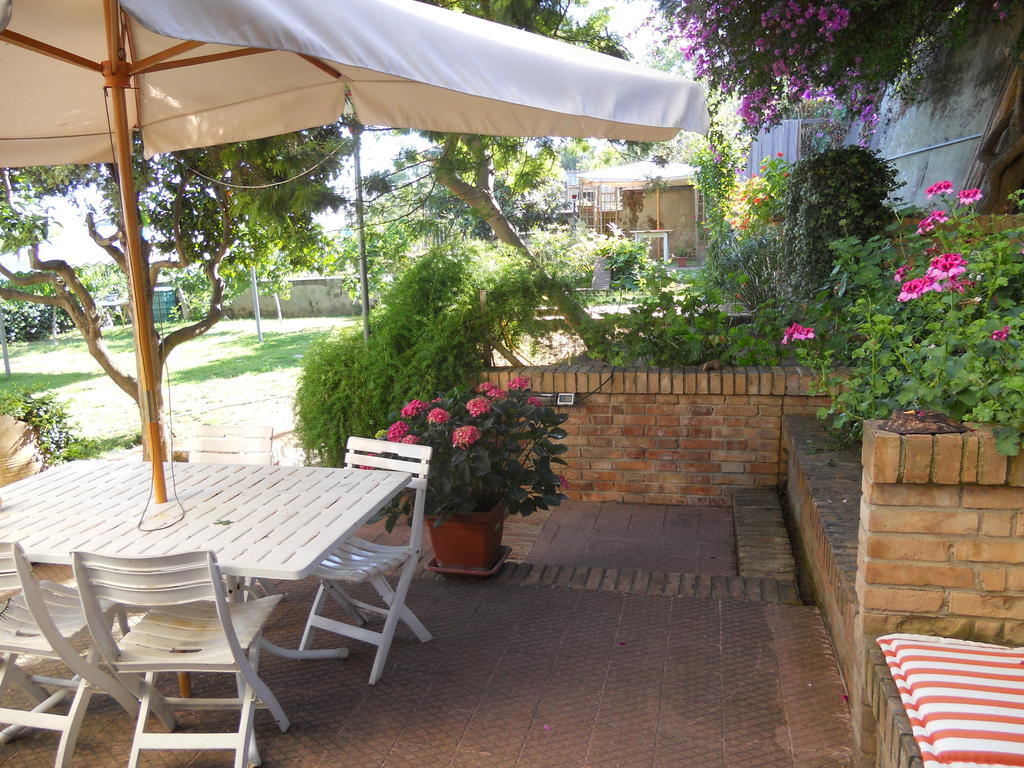 ויבו ואלנטיה מרינה B&B Villa Delle Rondini מראה חיצוני תמונה